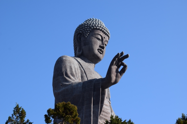 浄土宗牛久大仏